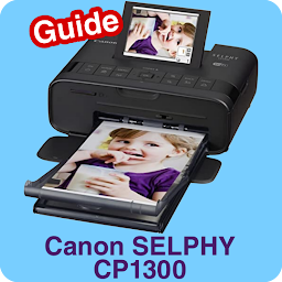 Icon image Canon SELPHY CP1300 Guide