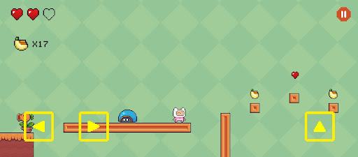 Android application Orion's Adventures screenshort