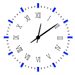 Cover Image of डाउनलोड Philippines-UAE Timezone Clock  APK