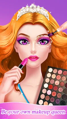 Makeup Game: Beauty Artist,Diy - Screenshot 2