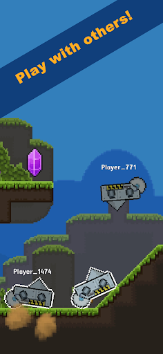 Tumble Jump Screen 3