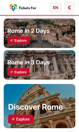 Rome Travel Guide and Tickets