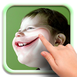 Funny Face Changer Camera icon