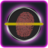 Beauty Meter Fingerprint Prank icon