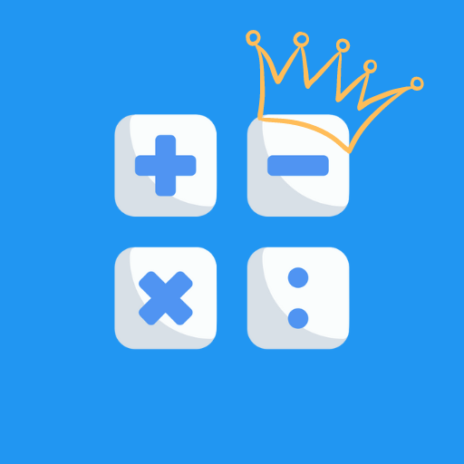 Android application Tabuada Premium screenshort