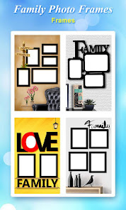 Family Photo Frame - Collage  screenshots 3