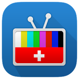 Suisse Télévision Guide icon