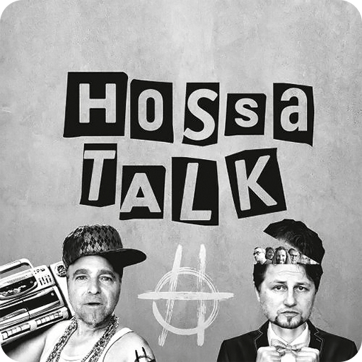 Hossa Talk logo