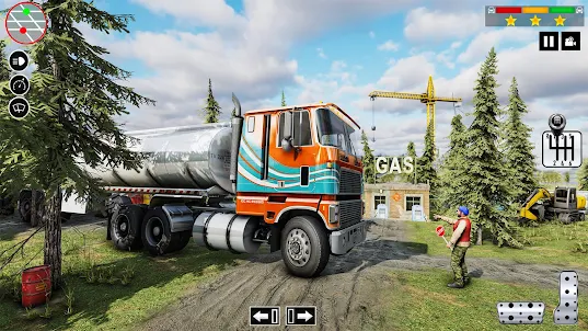 油輪卡車：駕駛遊戲 油輪卡車：駕駛遊戲 油輪卡車：駕駛遊戲