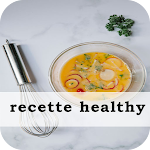 Cover Image of 下载 recette healthy  APK