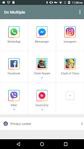DO Multiple Accounts 5