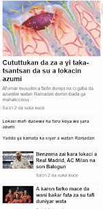 BBC Hausa News - Labaran Hausa
