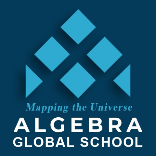 Algebra Global School logo