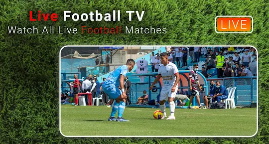 Live football HD-TV streaming