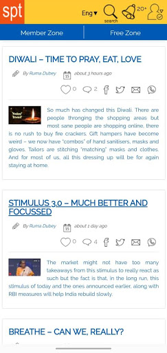 SPTulsian.com - Stock Market I Screen 3
