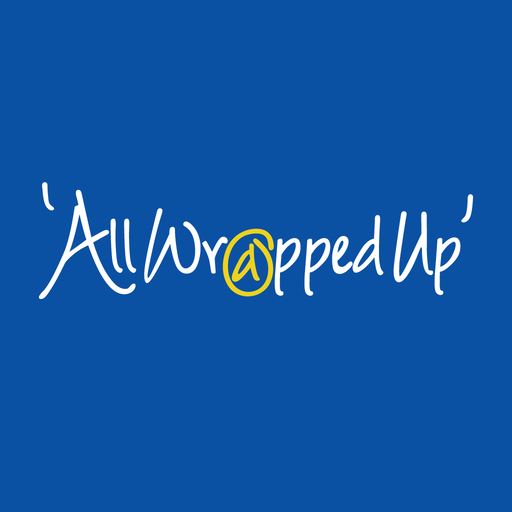 All Wrapped Up logo