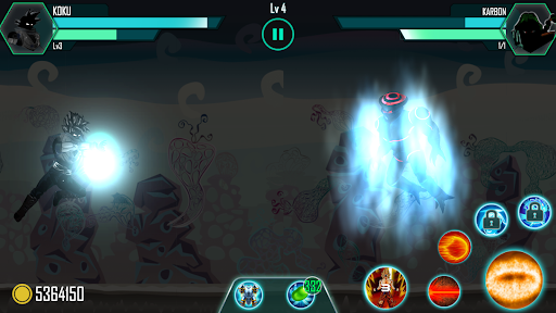 Stickman World:Shadow Of Death Screen 2