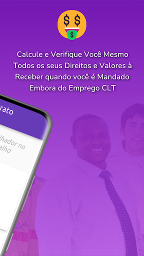 Cálculo Rescisão Screen 2