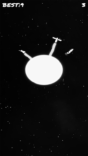 ChillSphere: The Cold Cosmos Screen 2