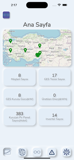 WattLook Screen 2