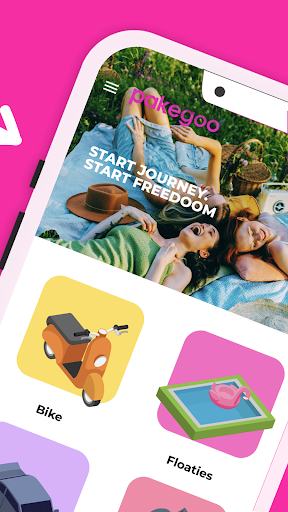 Pakegoo - Sewa Motor and Liburan