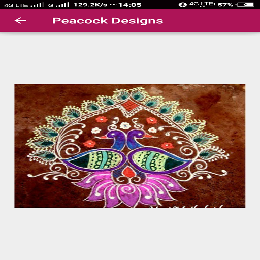 Rangoli Designs logo