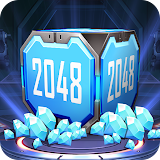Shoot Cube：2048 icon