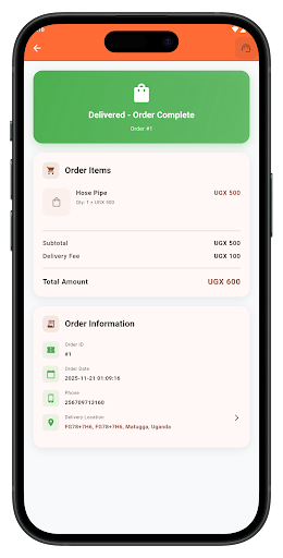 Jambo Gas and Fuel Delivery