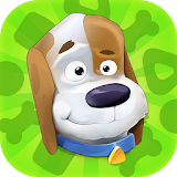 Cute Pet Match 3 Game Puzzle icon