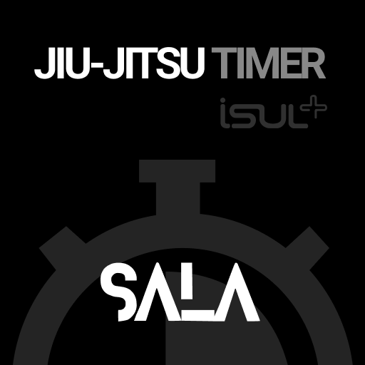 JiuJitstuTimer TV - Sala logo