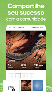 adidas Running: Corrida Screenshot