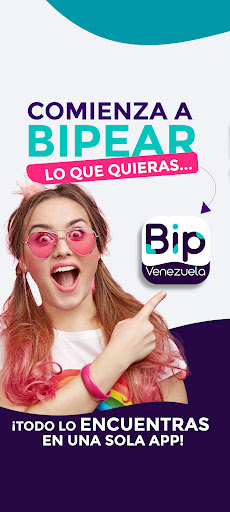 BIP Venezuela - Bipeers screenshot 1