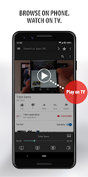 Tubio - Cast Web Videos to TV, Chromecast, Airplay .APK Preview 2