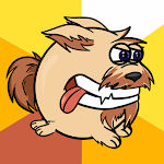 Cover Image of ดาวน์โหลด Angry Dog - MikkiPiki  APK