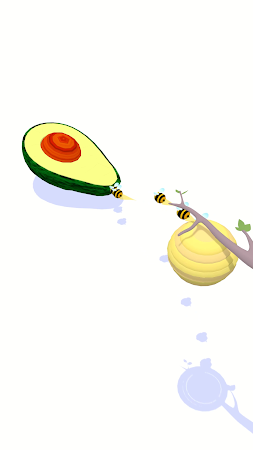 Game screenshot Idle Bee Hive apk download