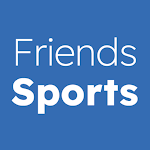 Cover Image of Download Friends Sports  APK