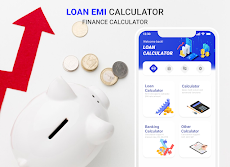Easy EMI & Loan Calculatorのおすすめ画像1