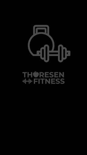 Android application Thoresen Fitness screenshort