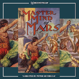 The Master Mind of Mars - Barsoom Series, Book 6 (Unabridged)-এর আইকন ছবি