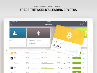 eToro: Crypto. Stocks. Social.  Screenshots 12