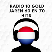Radio 10 Gold Jaren 60 En 70 Hits App FM NL Gratis