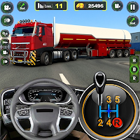 Russain Truck Simulator Games