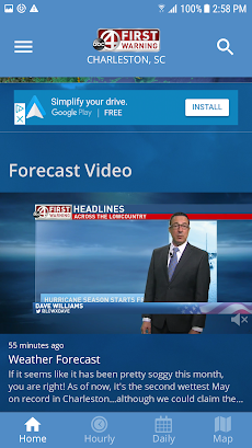 ABC News 4 Storm Trackerのおすすめ画像2