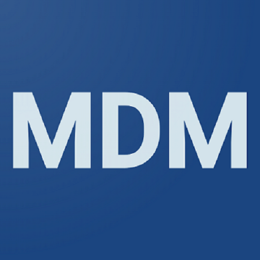 MDM logo