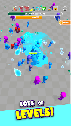 Color Hero - Screenshot 4