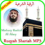 Cover Image of डाउनलोड MP3 Ruqyah - Sheikh Mishary Rashid Al Afasy 3 APK