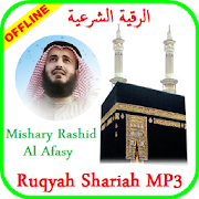 MP3 Ruqyah - Sheikh Mishary Rashid Al Afasy