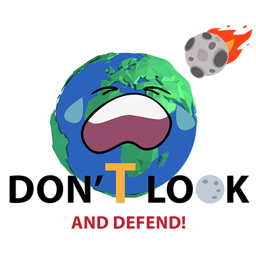 Don't look and defend! 1.1 Icon