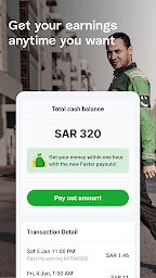 Careem Captain