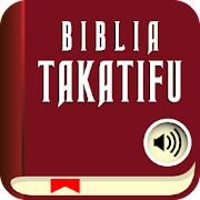 Bible in Swahili, Holy Bible with sound